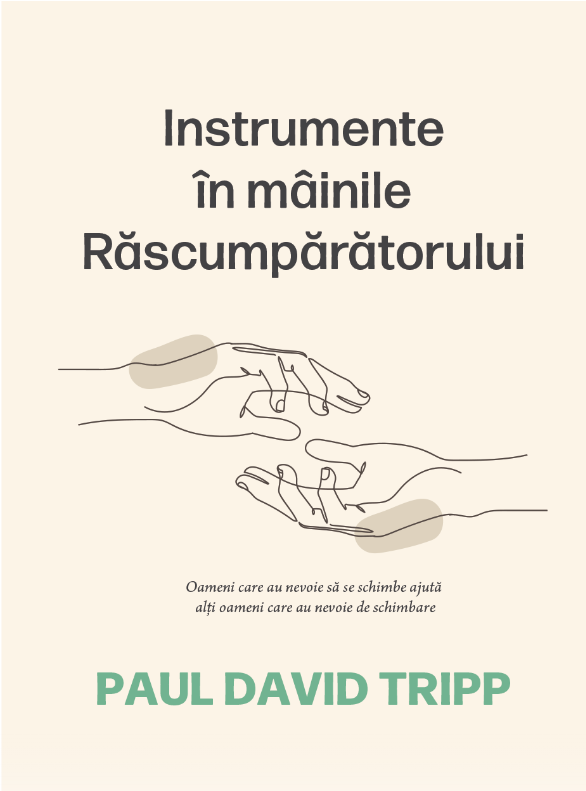 Instrumente în mâinile Răscumpărătorului Instrumente în mâinile Răscumpărătorului