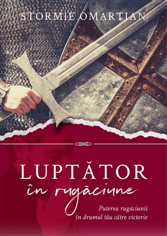 Luptător în rugăciune Luptător în rugăciune