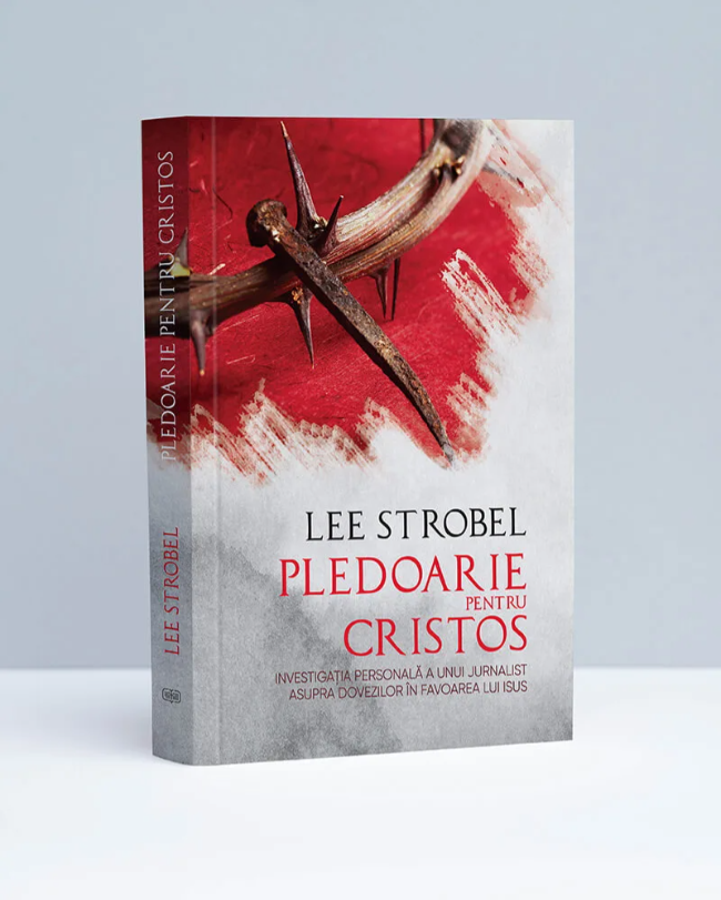 Pledoarie Pentru Cristos Pledoarie Pentru Cristos
