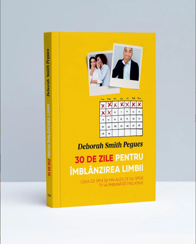 30 de zile pentru imblanzirea limbii 30 de zile pentru imblanzirea limbii