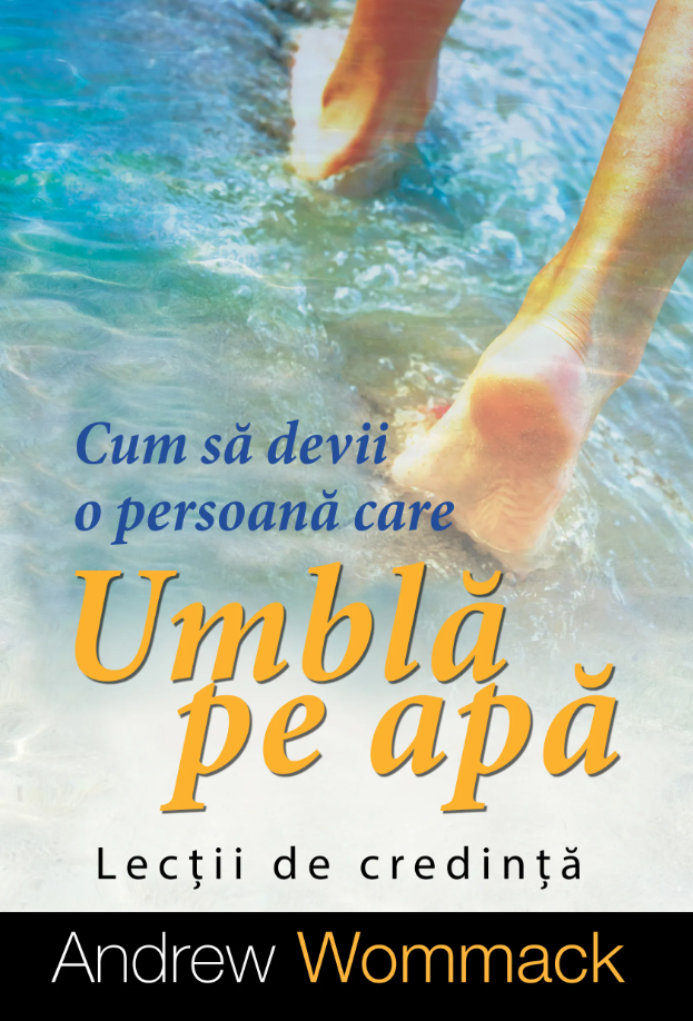 Cum să devii o persoană care umblă pe apă Cum să devii o persoană care umblă pe apă