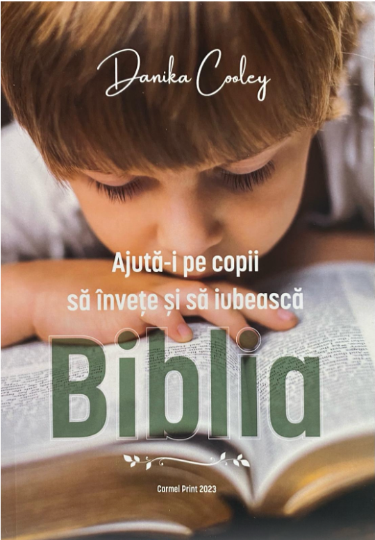 Ajută-i pe copii să învețe și să iubească Biblia
