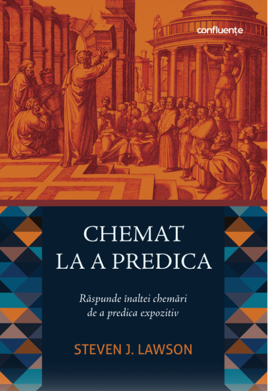 Chemat la a predica - Răspunde înaltei chemări de a predica expozitiv