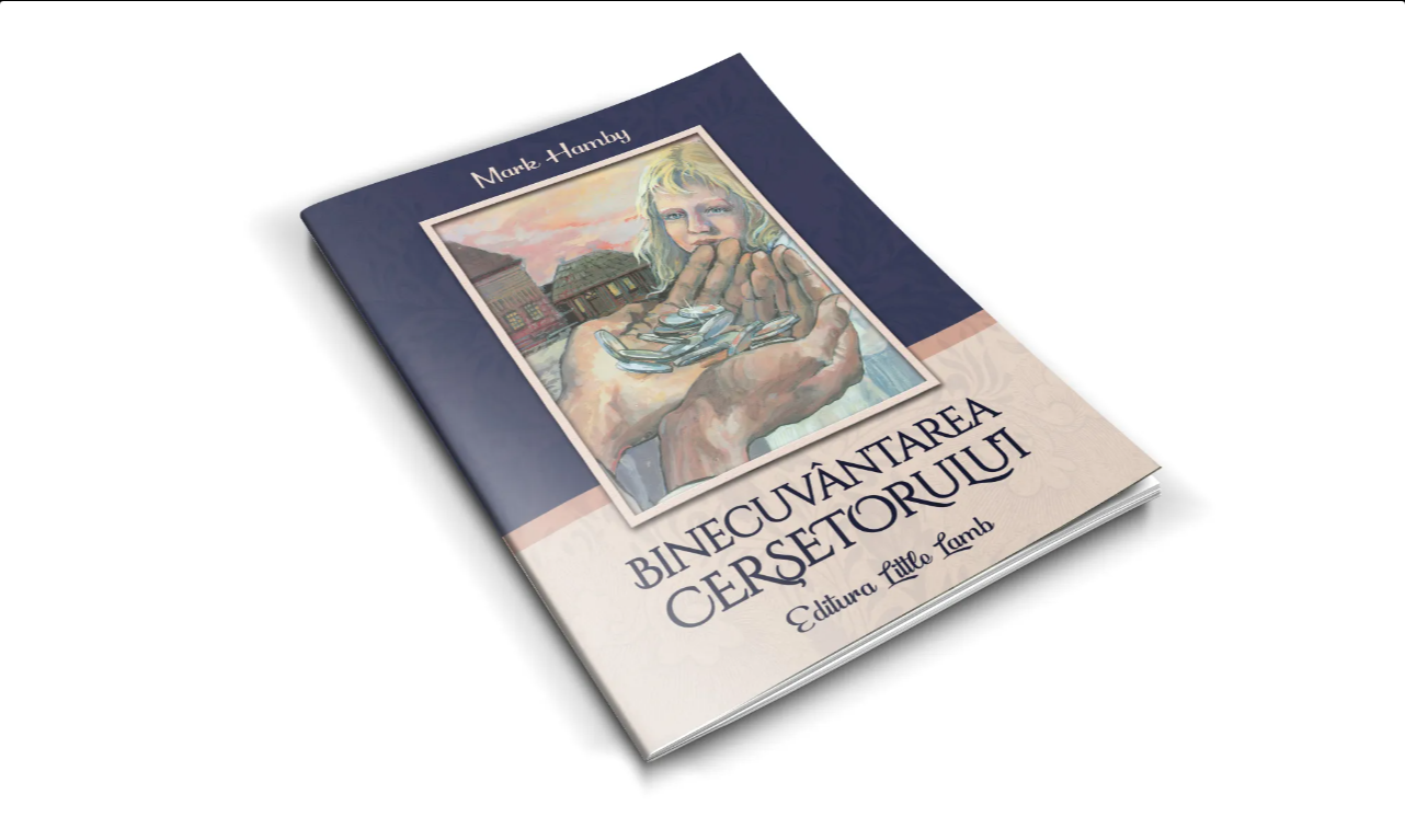 Binecuvantarea cersetorului - povestiri crestine