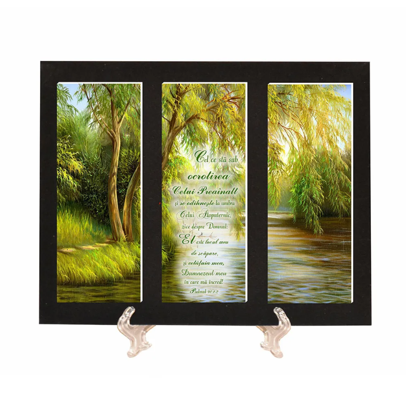 Placheta catifea - Cel ce stă sub ocrotirea Placheta catifea - Cel ce stă sub ocrotirea