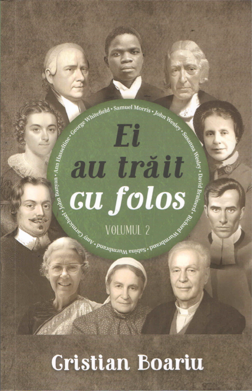 Ei au trăit cu folos - Vol. 2 Ei au trăit cu folos - Vol. 2