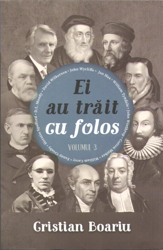 Ei au trăit cu folos - Vol. 3 Ei au trăit cu folos - Vol. 3