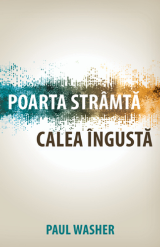 Poarta strâmtă, calea îngustă