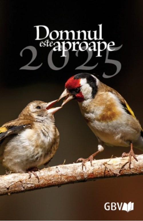 Domnul este aproape -  devotional 2025 Domnul este aproape -  devotional 2025