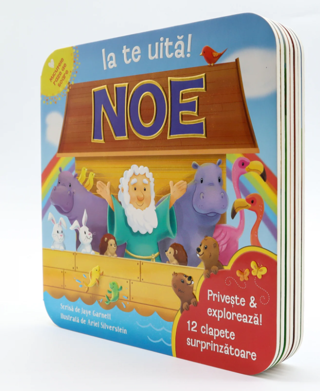 Ia te uita! Noe - privește si explorează Ia te uita! Noe - privește si explorează