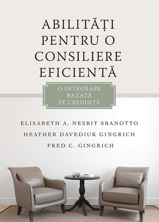 Abilități pentru o consiliere eficientă