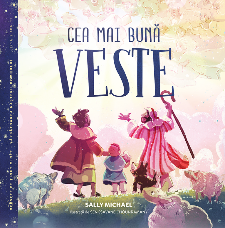 Cea mai bună veste (Seria: Versete de ținut minte) Cea mai bună veste (Seria: Versete de ținut minte)
