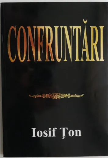 [ANTICARIAT] Confruntari (Produs cu defect)