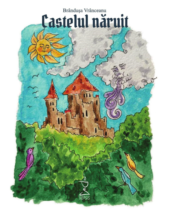 Castelul năruit (conține CD) - Povestire pentru copii Castelul năruit (conține CD) - Povestire pentru copii