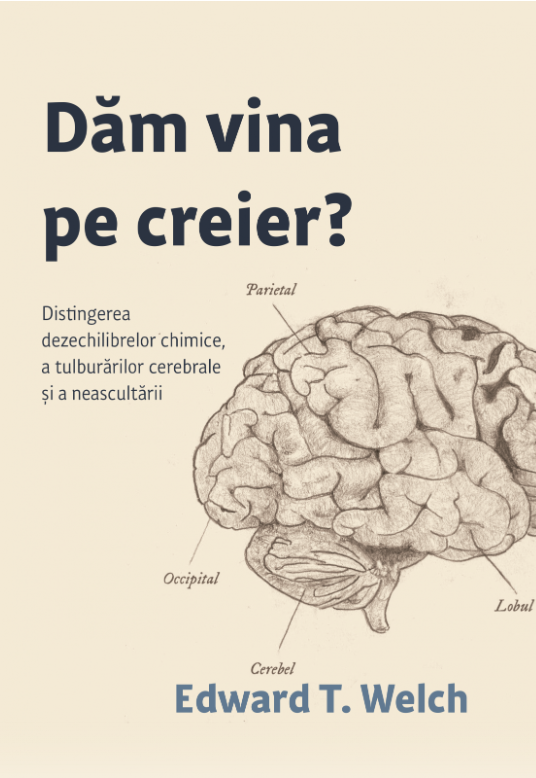 Dăm vina pe creier? Dăm vina pe creier?