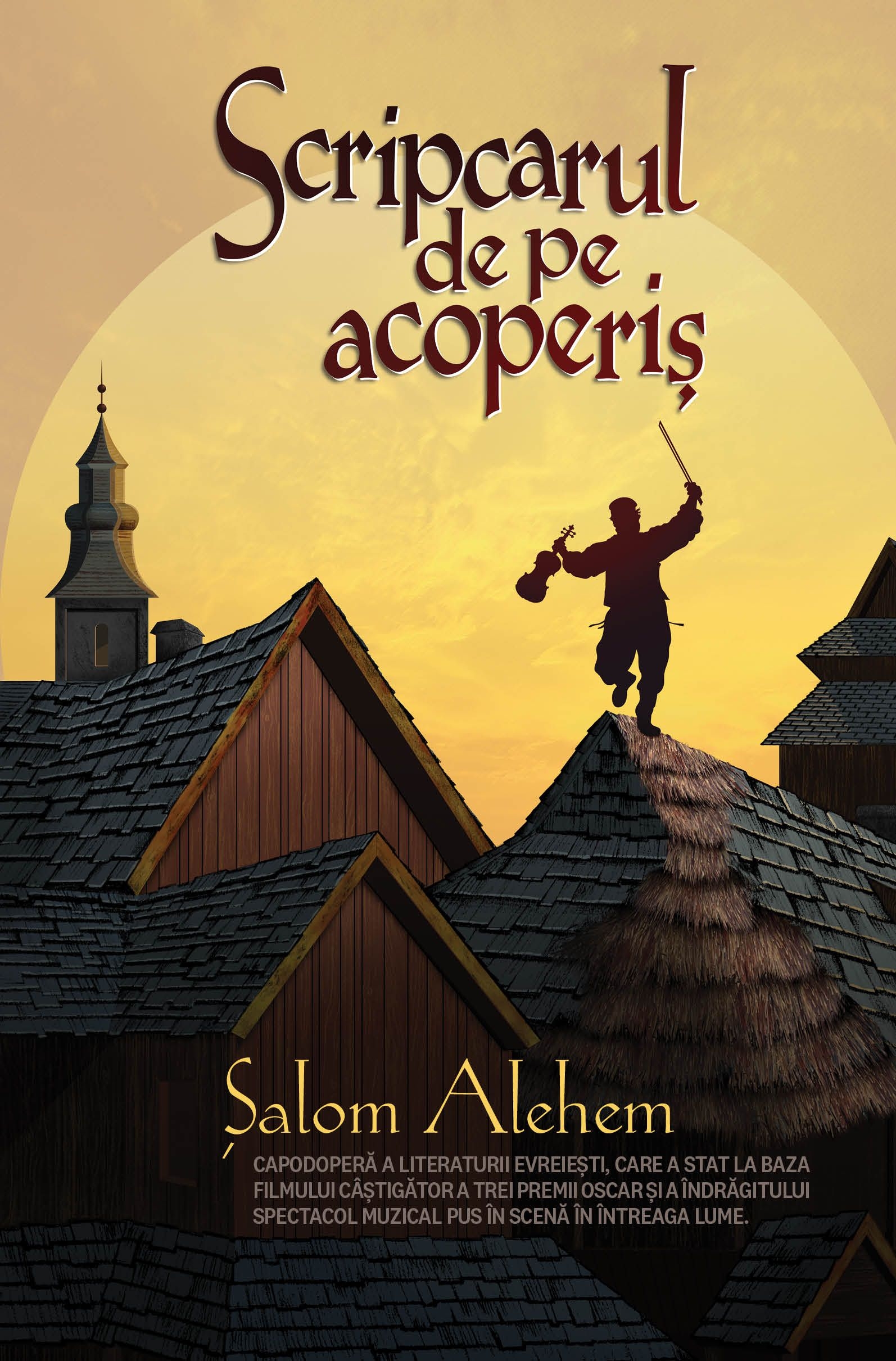 Scripcarul de pe acoperiș