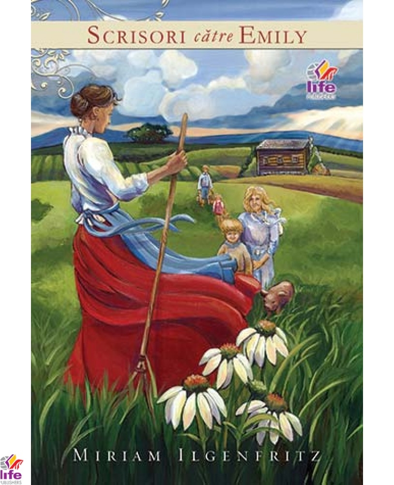 Scrisori catre Emily - roman crestin Scrisori catre Emily - roman crestin