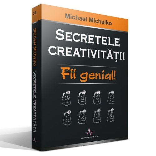 Secretele creativitatii