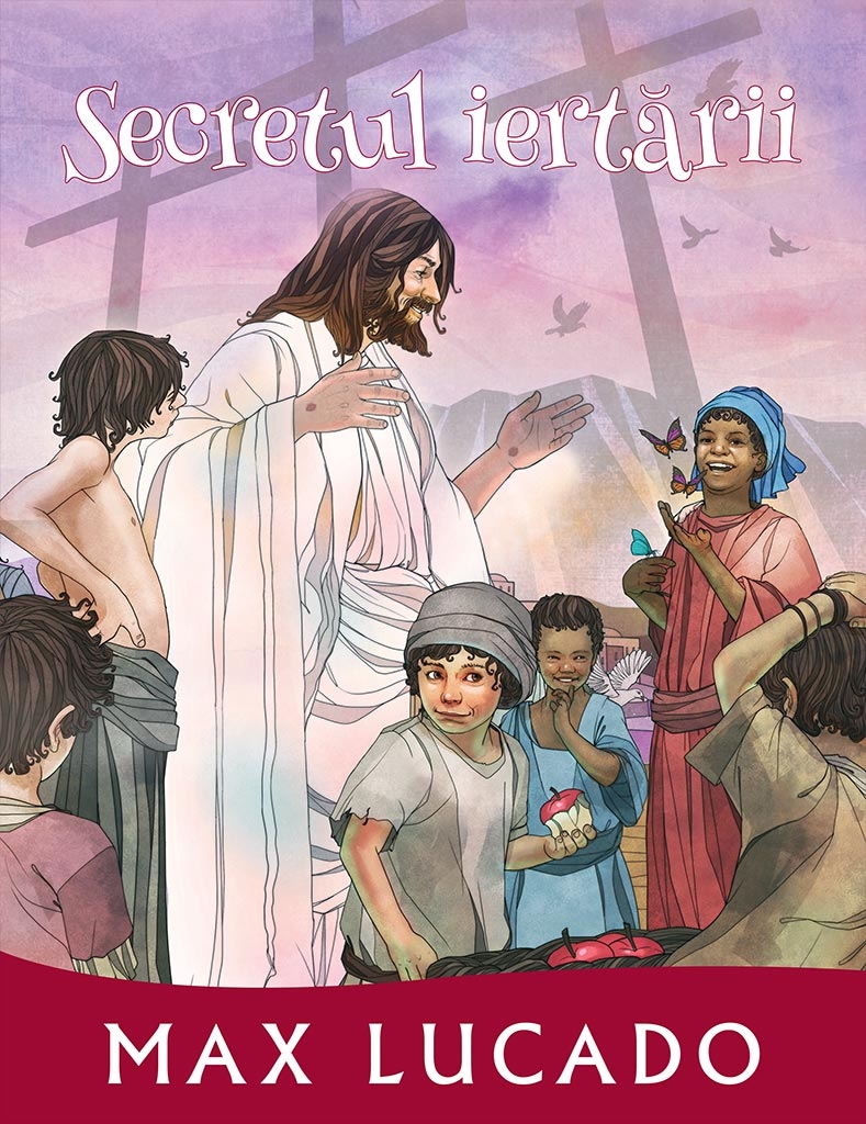 Secretul iertării (Seria Promisiuni împlinite)