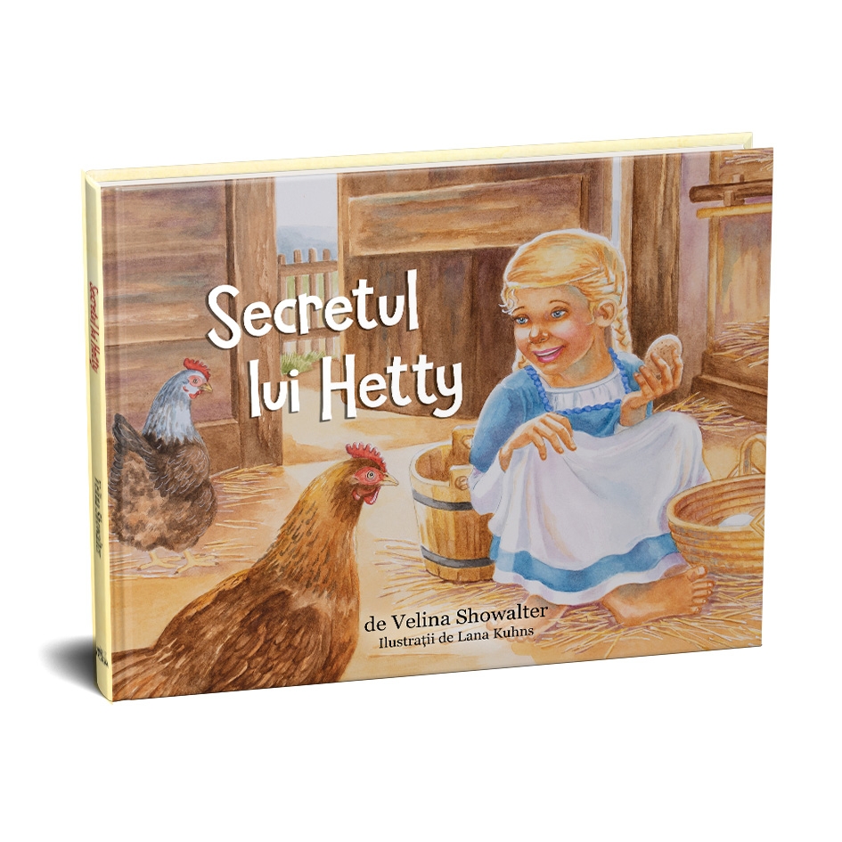 Secretul lui Hetty Secretul lui Hetty