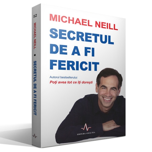 Secretul de a fi fericit