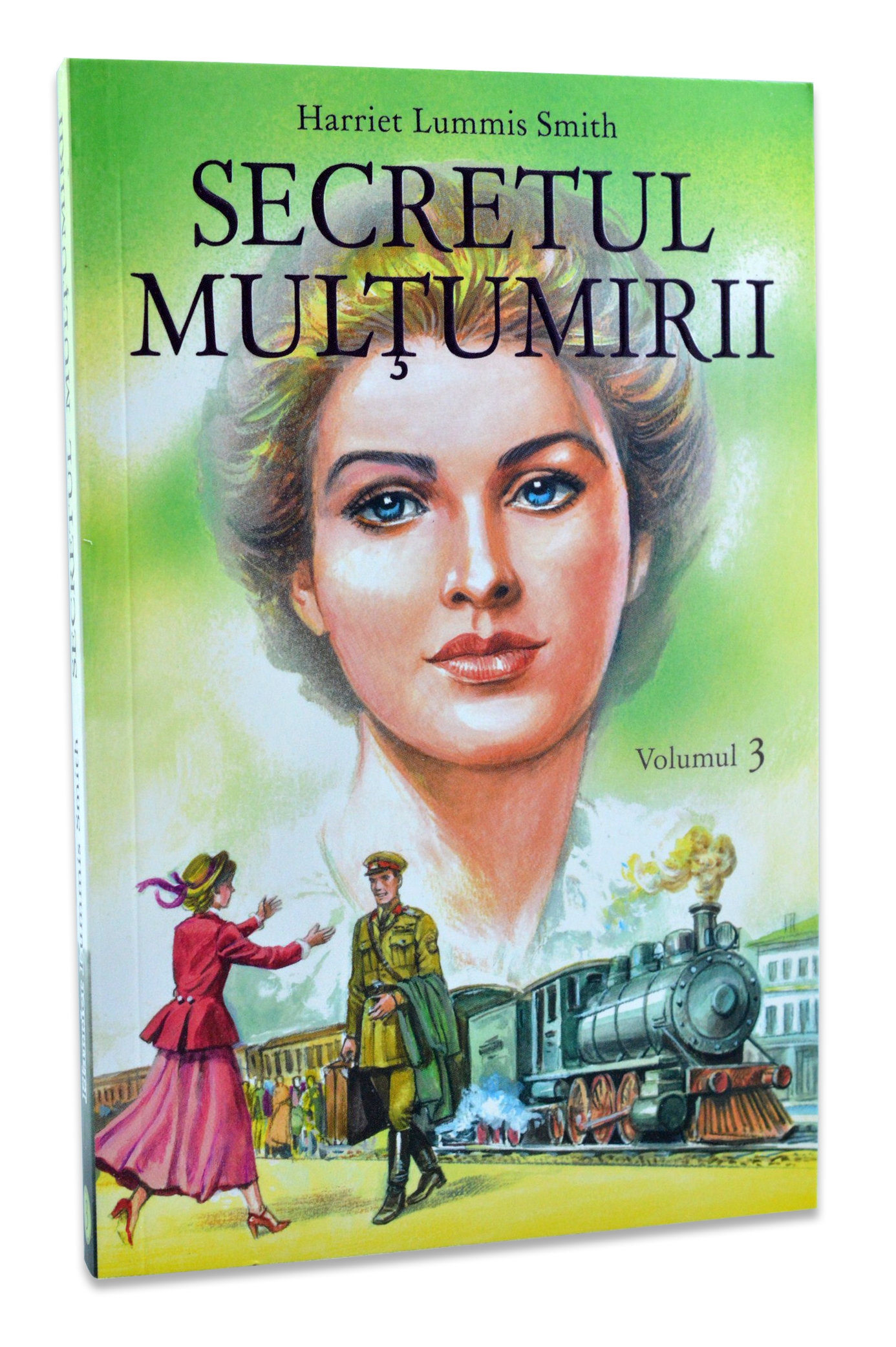 Secretul multumirii - Volumul 3 - Povestiri crestine
