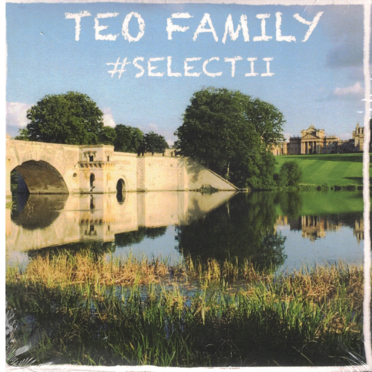CD - Teo Family - Selectii CD - Teo Family - Selectii