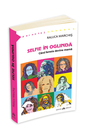 Selfie in oglinda. Cand femeia devine mama Selfie in oglinda. Cand femeia devine mama