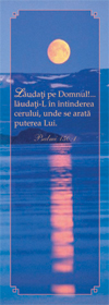 Semn de carte - Laudati pe Domnul! Semn de carte - Laudati pe Domnul!