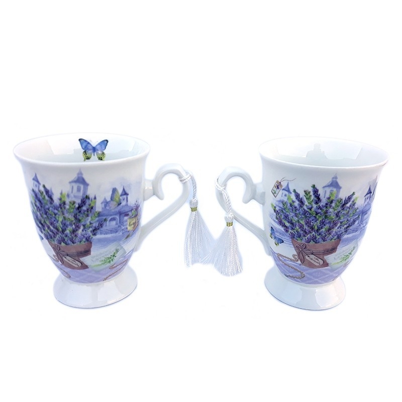 Set cana snur - Lavanda Set cana snur - Lavanda
