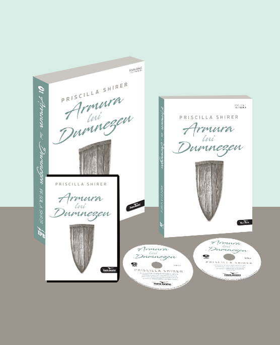 Armura lui Dumnezeu – Studii biblice - Setul liderului Armura lui Dumnezeu – Studii biblice - Setul liderului