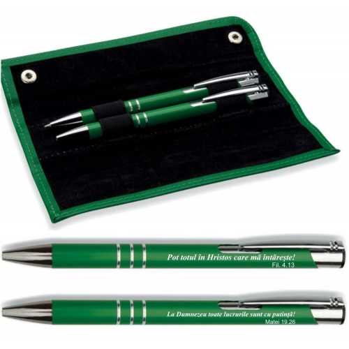 SET PIX SI CREION  GRENA, Pot totul /La Dumnezeu SET PIX SI CREION  GRENA, Pot totul /La Dumnezeu