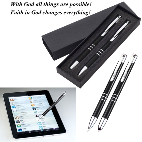 SET SCRIS WITH GOD, CREION MECANIC + PIX CU TUCH SET SCRIS WITH GOD, CREION MECANIC + PIX CU TUCH