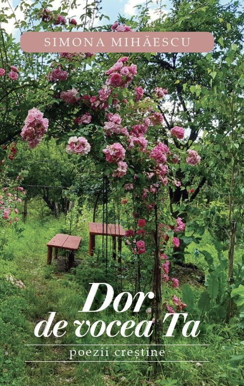 Dor de vocea Ta - Poezii crestine Dor de vocea Ta - Poezii crestine