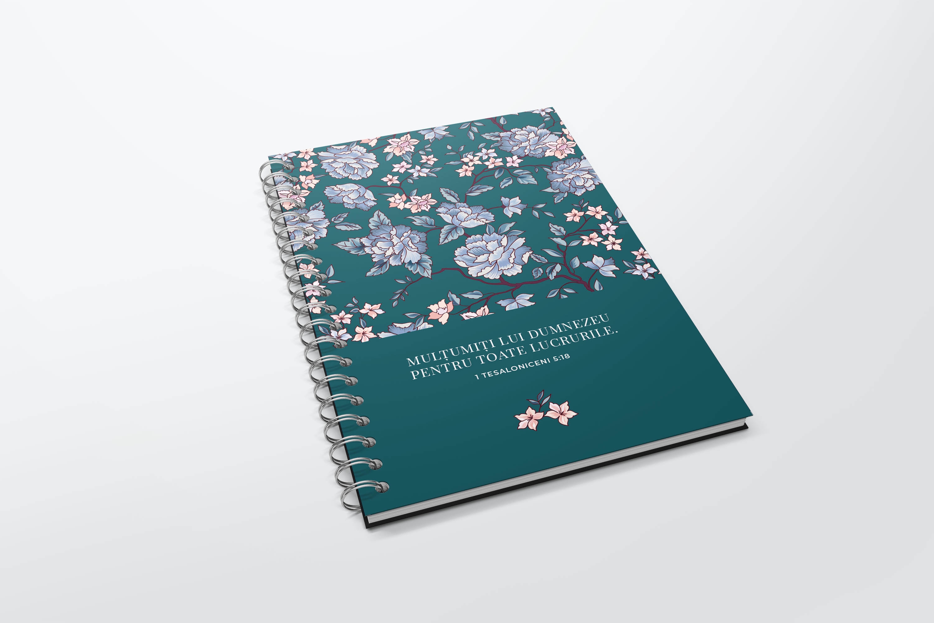 Jurnal crestin cu versete biblice - Multumiti lui Dumnezeu Jurnal crestin cu versete biblice - Multumiti lui Dumnezeu