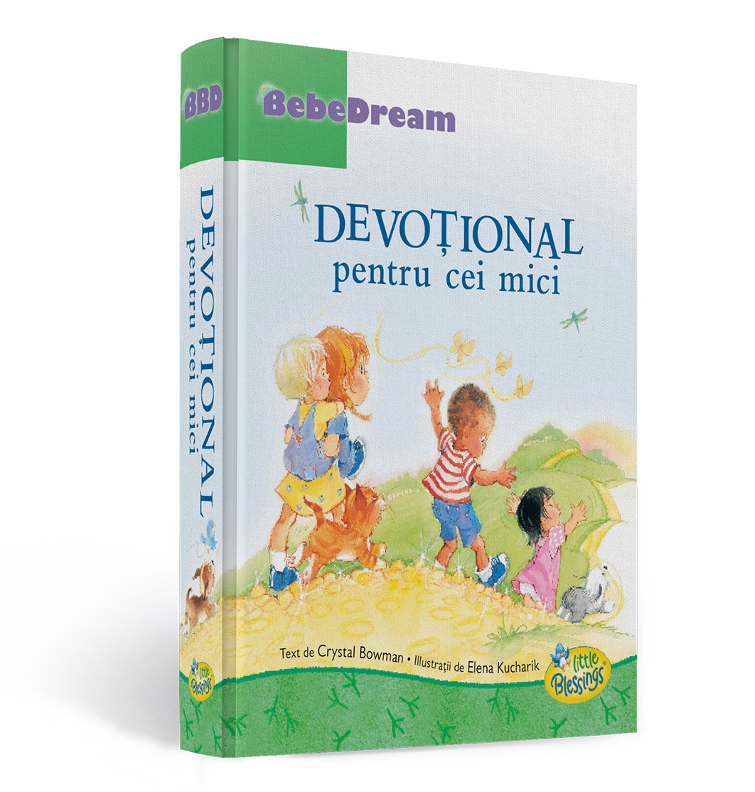 Devotional pentru cei mici Devotional pentru cei mici