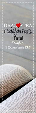 Semn de carte - Dragostea nadajduieste totul! (26) Semn de carte - Dragostea nadajduieste totul! (26)