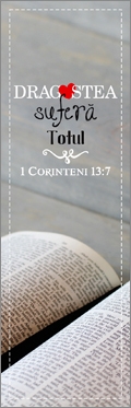 Semn de carte - Dragostea sufera totul! (25) Semn de carte - Dragostea sufera totul! (25)
