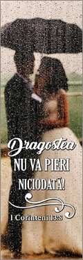 Semn de carte - Dragostea nu va pieri niciodata! (27) Semn de carte - Dragostea nu va pieri niciodata! (27)