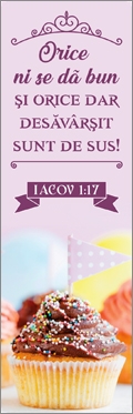 Semn de carte - Orice ni se da bun...(30)