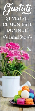 Semn de carte - Gustati si vedeti ce bun este Domnul! (31) Semn de carte - Gustati si vedeti ce bun este Domnul! (31)