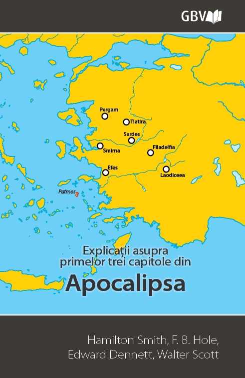 Explicatii asupra primelor trei capitole din Apocalipsa
