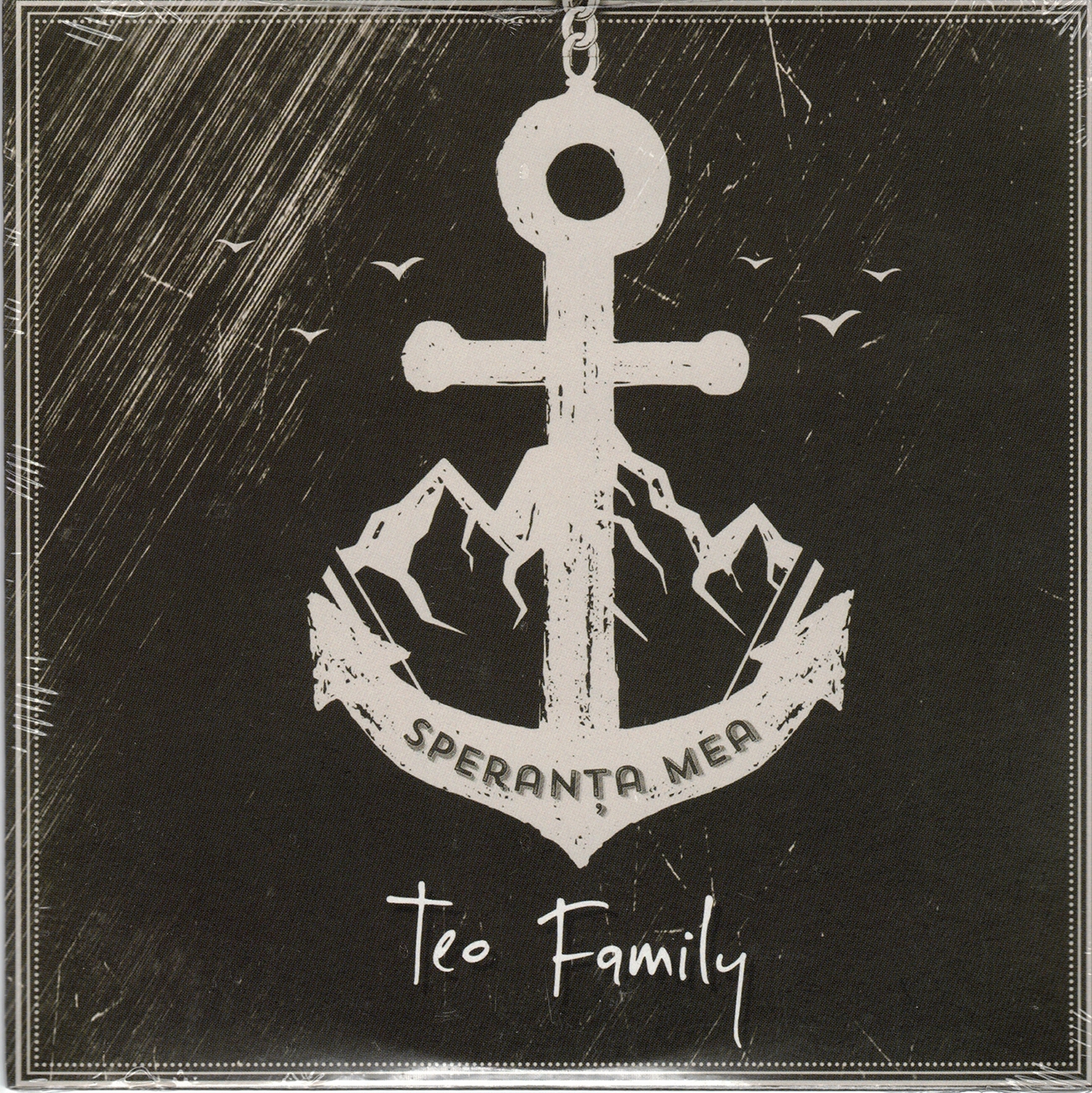 CD - Teo Family - Speranta mea CD - Teo Family - Speranta mea