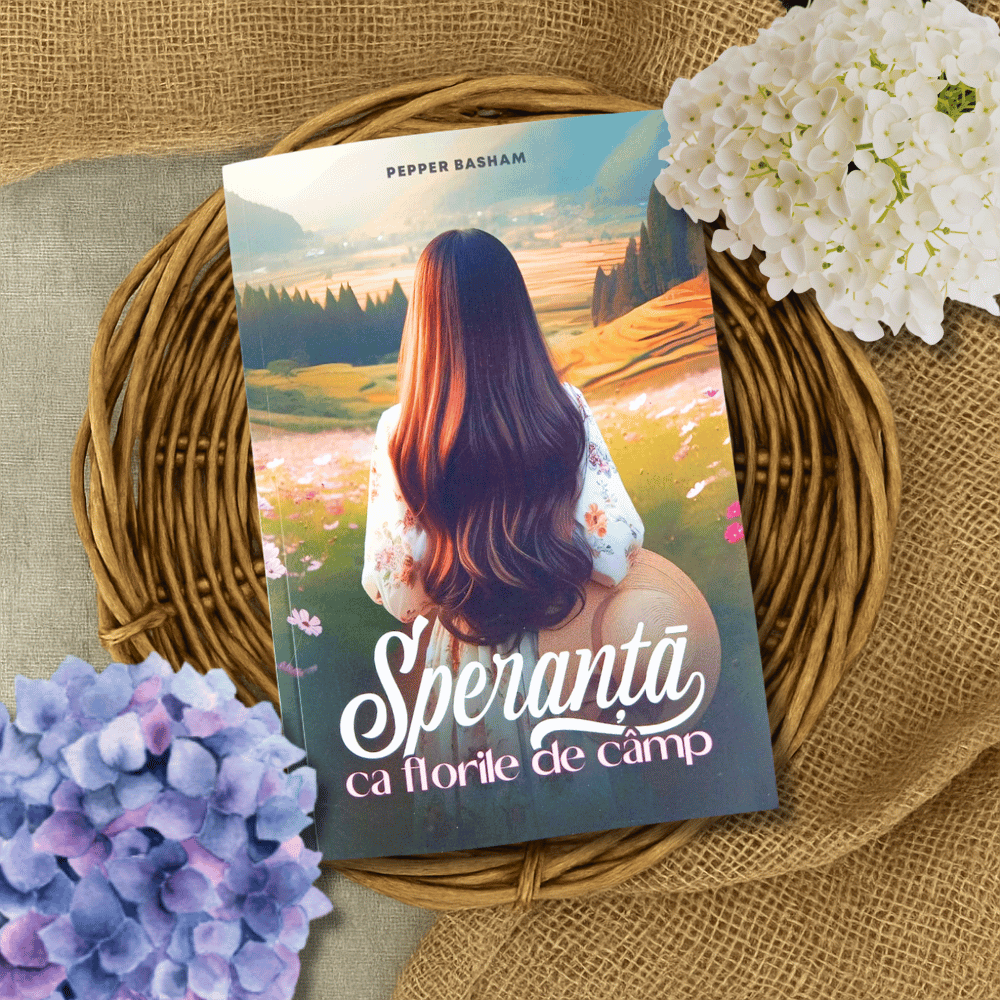 Speranță ca florile de câmp - roman creștin Speranță ca florile de câmp - roman creștin