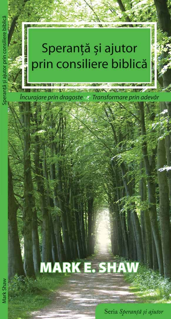 Speranta si ajutor prin consiliere biblica
