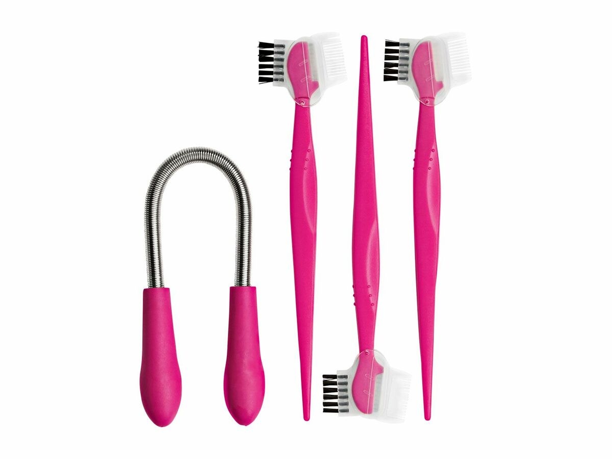 Set pentru aranjarea sprancenelor Set pentru aranjarea sprancenelor