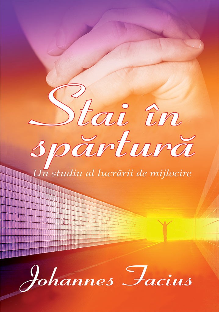 Stai in spartura: Un studiu al lucrarii de mijlocire
