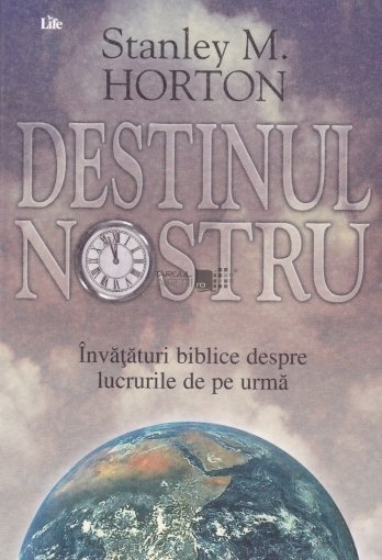 [ANTICARIAT] - Destinul nostru (Produs cu defect)