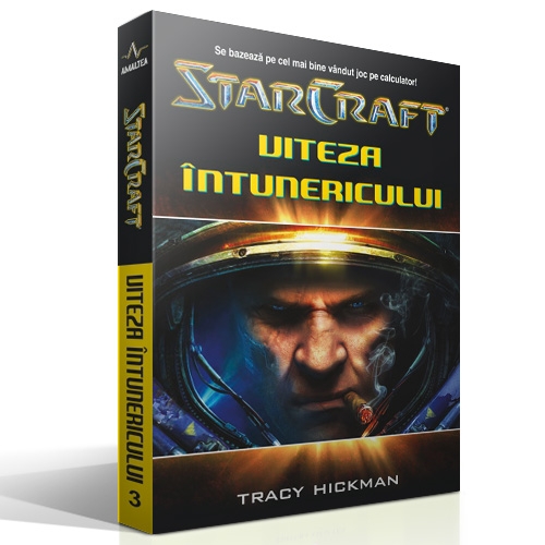 STAR CRAFT 3 - VITEZA INTUNERICULUI STAR CRAFT 3 - VITEZA INTUNERICULUI