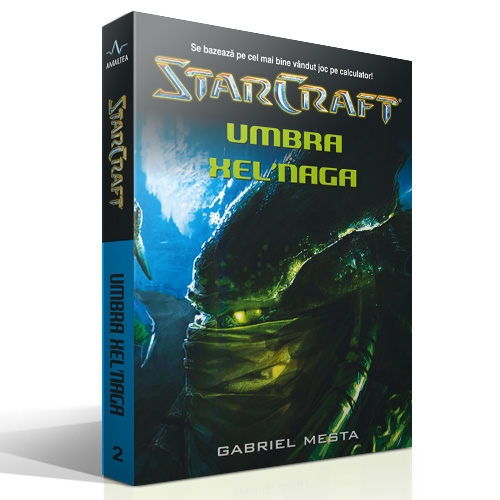 STAR CRAFT 2 - UMBRA XEL'NAGA STAR CRAFT 2 - UMBRA XEL'NAGA